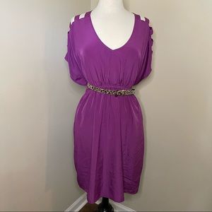 Torrid size 1 dress with pockets